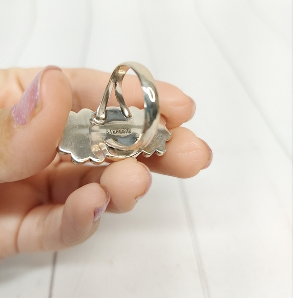 Turquoise Ring - Picture 5 of 9